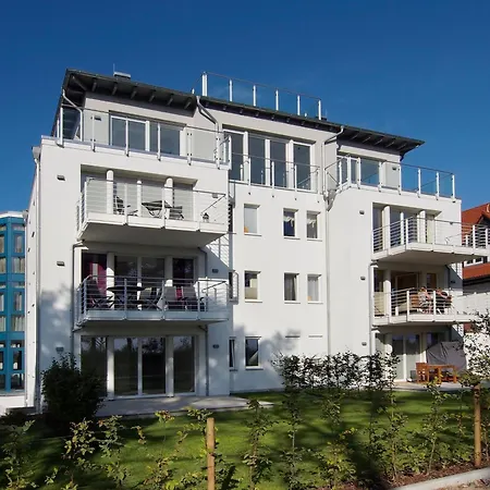 Lägenhet Brise Seeresidenz Haus Baltic App 33 *