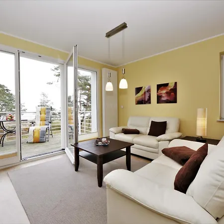 Apartman Brise Seeresidenz Haus Baltic App 33 Heringsdorf