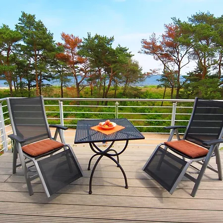 Brise Seeresidenz Haus Baltic App 33 Heringsdorf (Usedom)