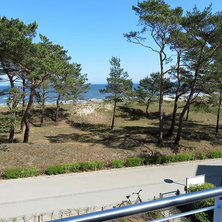 Brise Seeresidenz Haus Baltic App 33 Apartman Heringsdorf