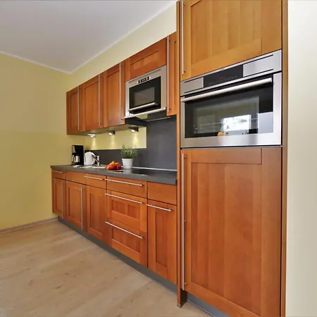 Lägenhet Brise Seeresidenz Haus Baltic App 33 Heringsdorf (Usedom)