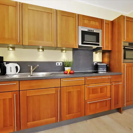 Brise Seeresidenz Haus Baltic App 33 Appartement Heringsdorf (Usedom)