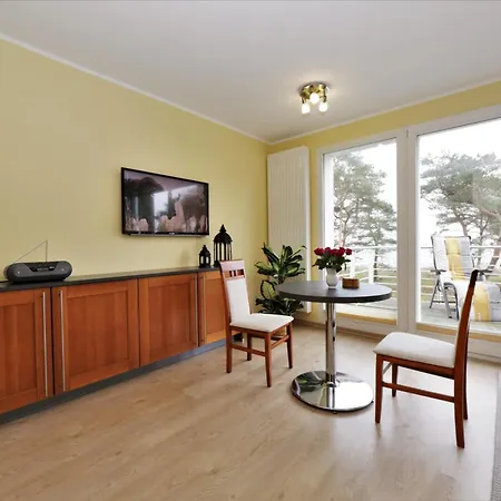 Brise Seeresidenz Haus Baltic App 33 Апартаменты *