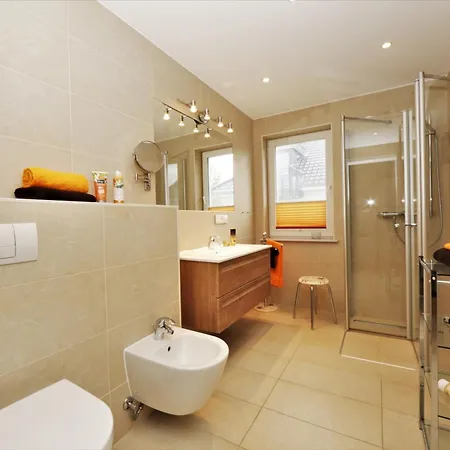 Brise Seeresidenz Haus Baltic App 33 Апартаменты